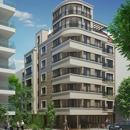 Apartment Toni